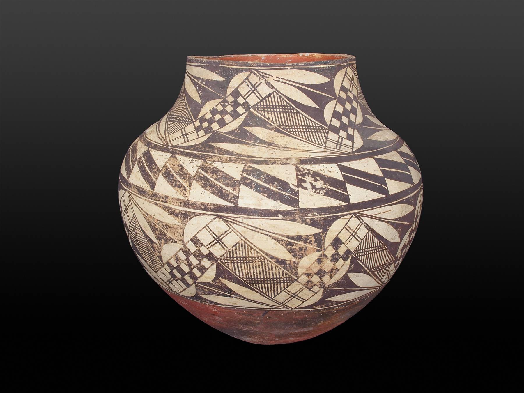 antique native american pottery for sale