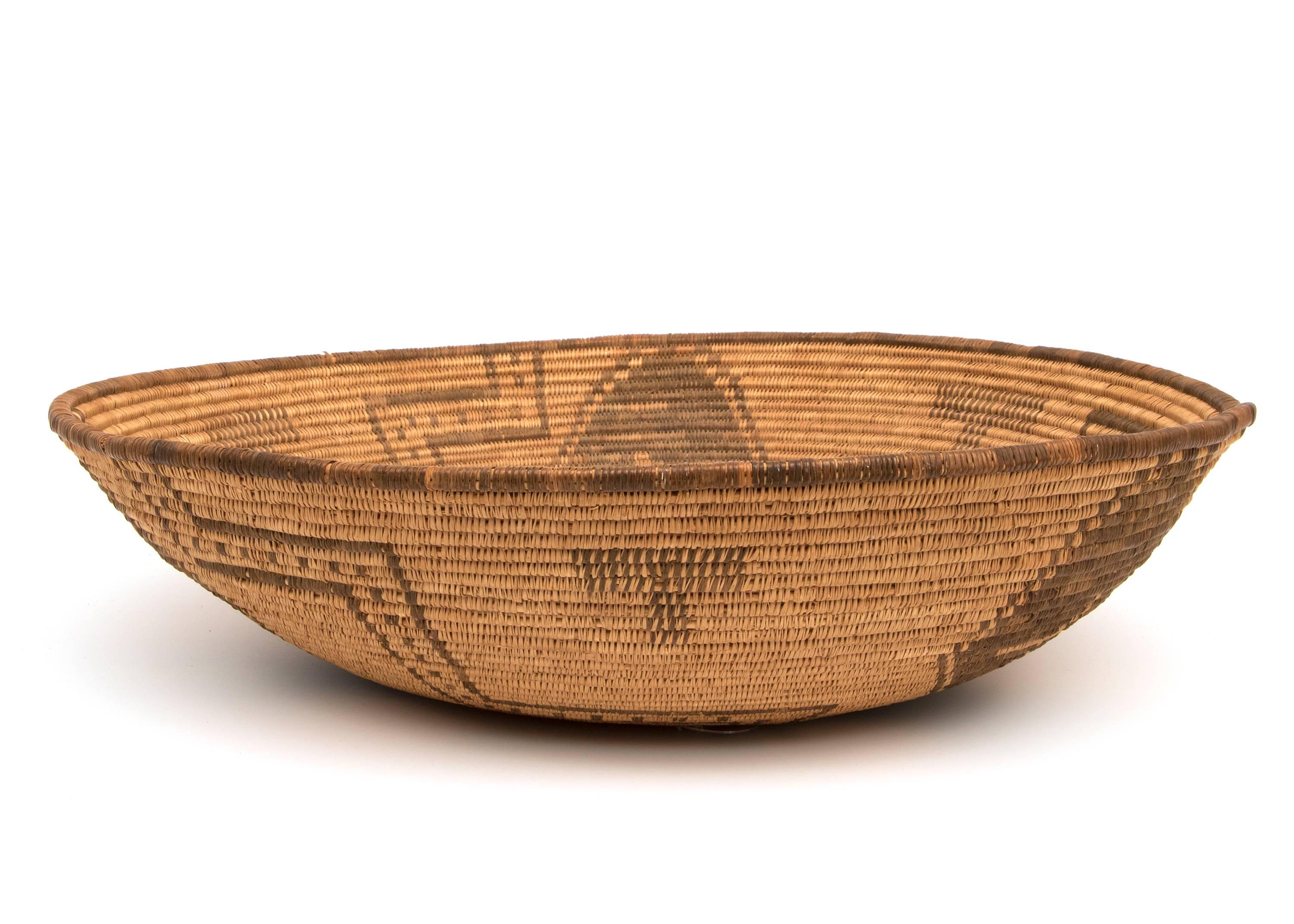 antique indian baskets