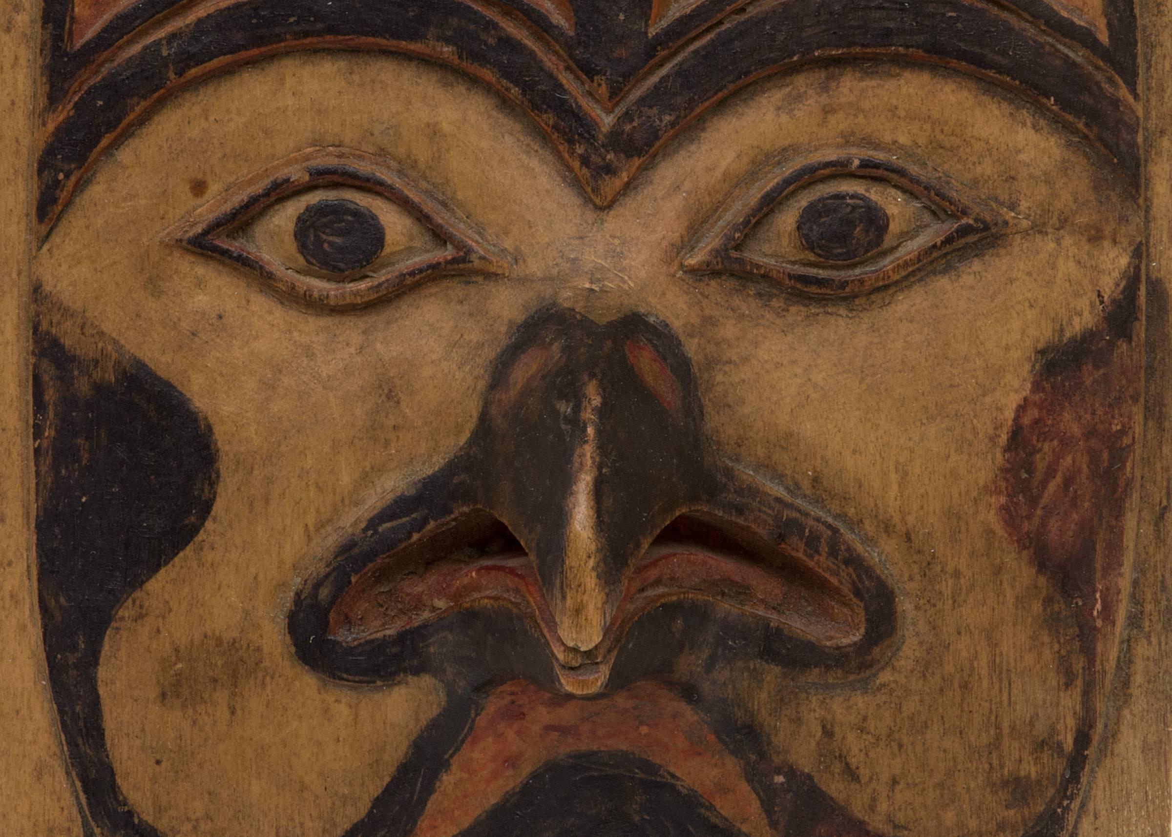 northwest coast carvings