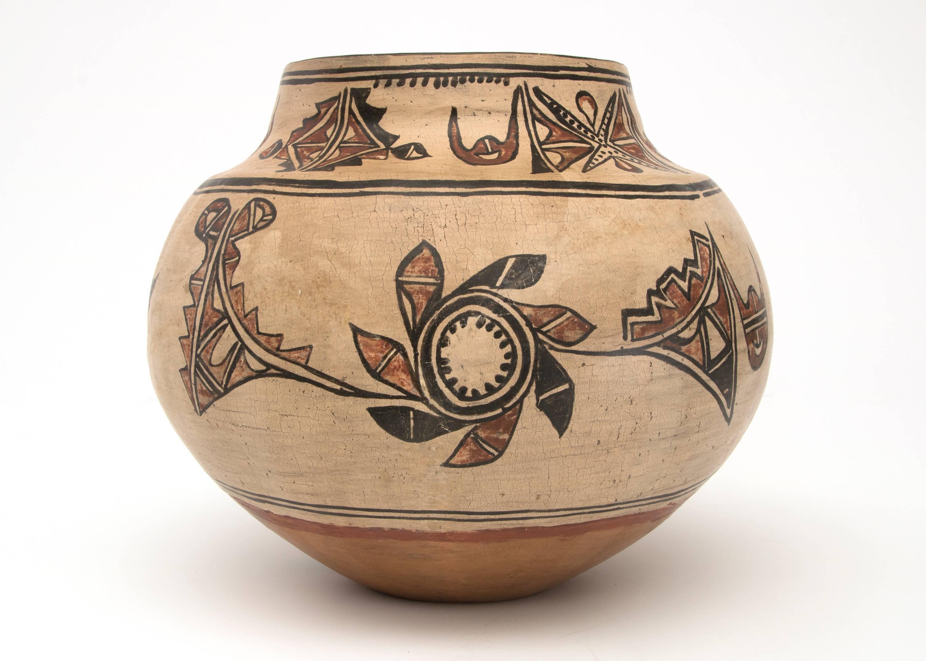 antique native american pottery for sale