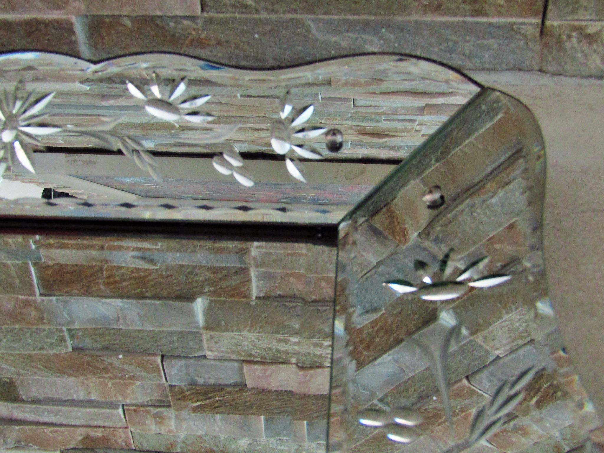 art deco engraving