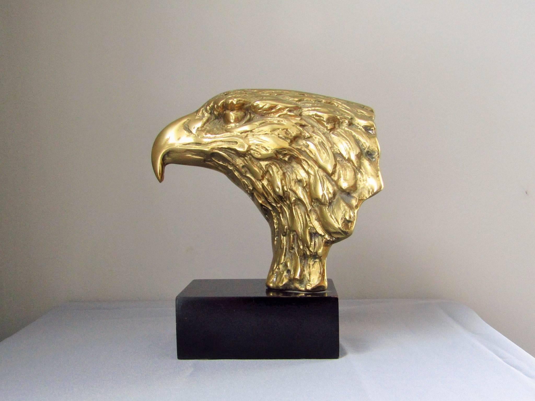 Midcentury Scupture American Eagle im Zustand „Hervorragend“ in Saarbruecken, DE