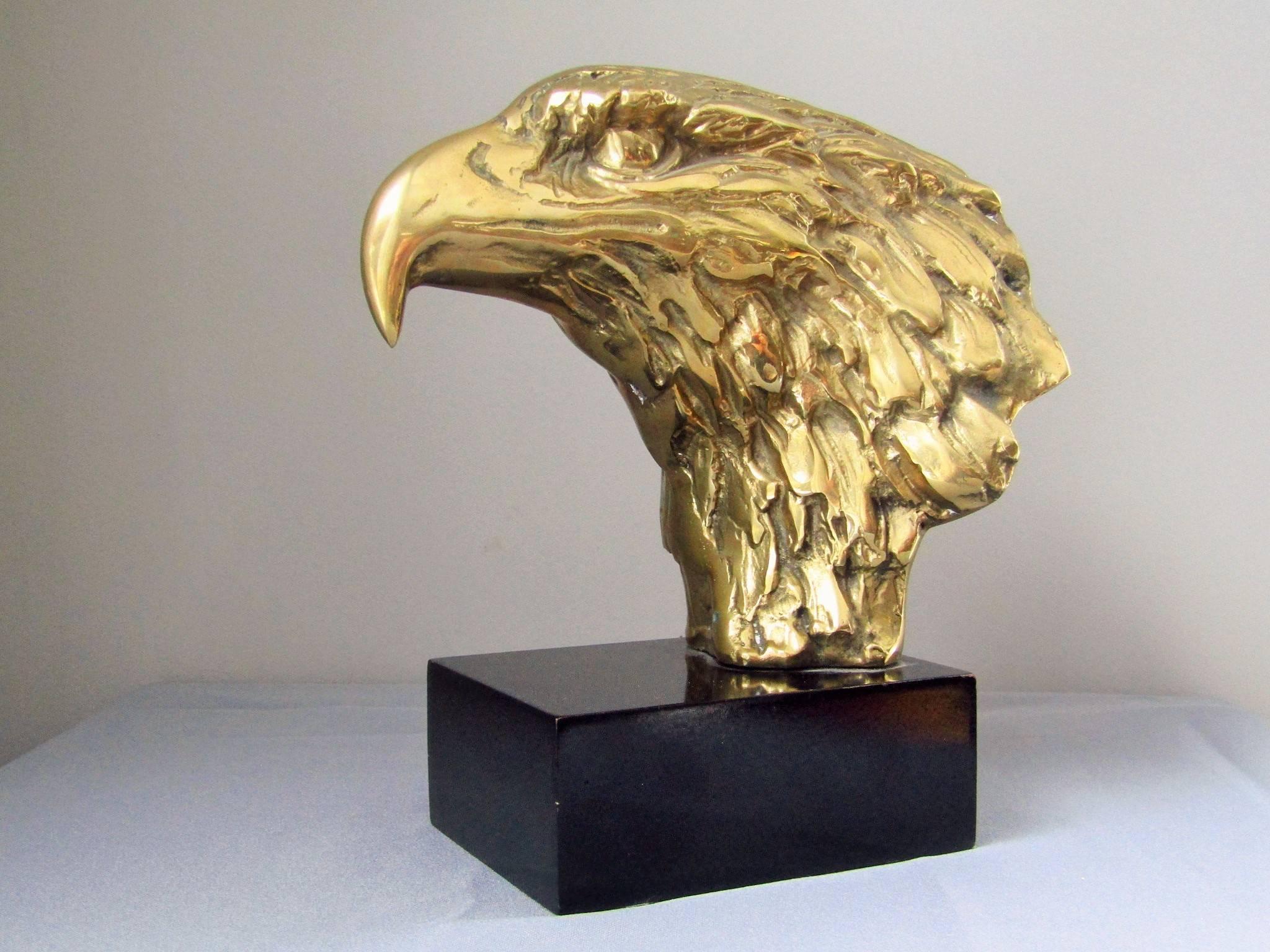 Midcentury Scupture American Eagle 2