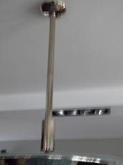 Art Deco Candelier by Jean Perzel, France, 1935