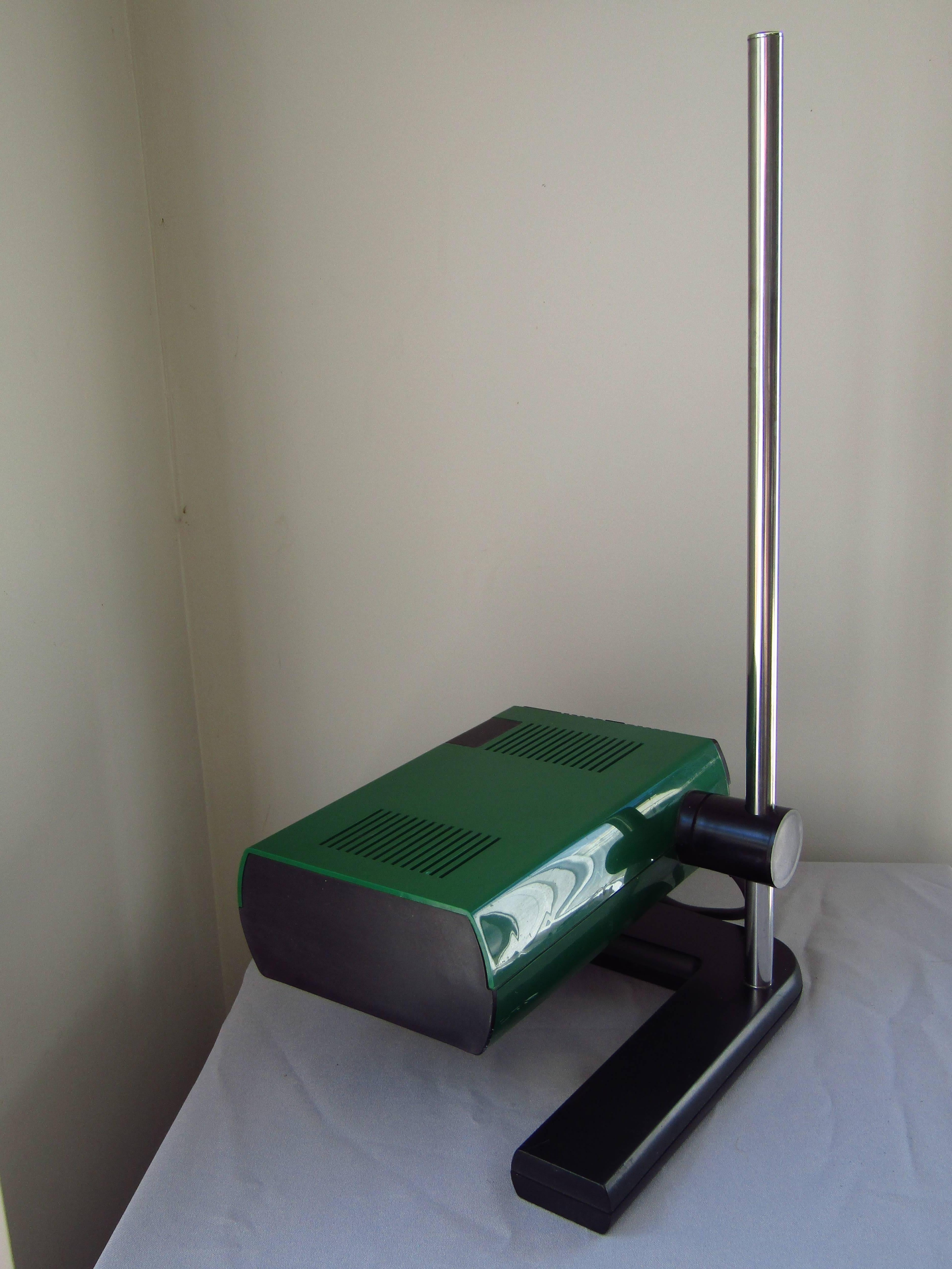 Mid-Century Desk Lamp by J.R. Talopp, France, 1970 2