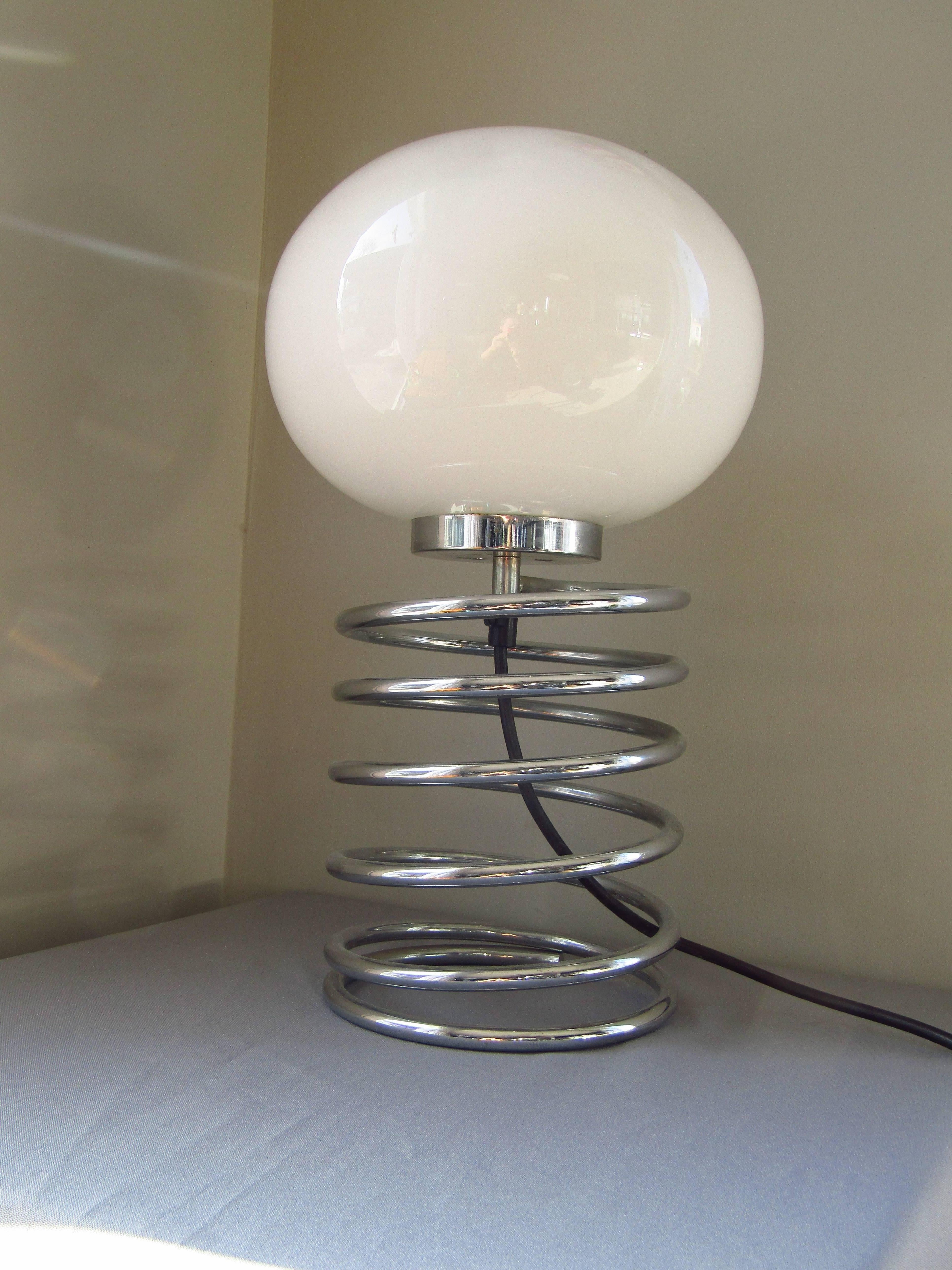 Ingo Maurer Table Desk Lamp, Large Version 4