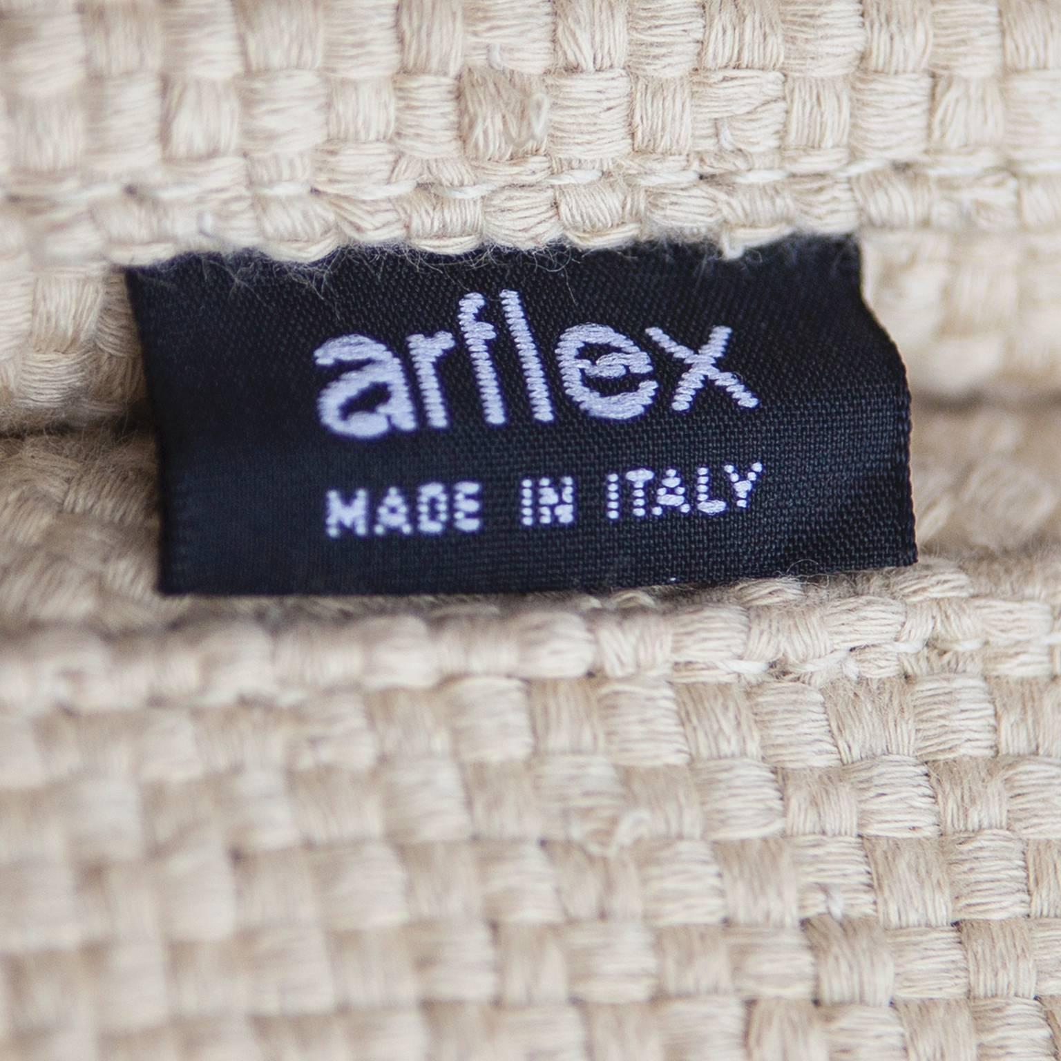 Mid-Century Modern Marco Zanuso Lady Chair for Arflex Signed