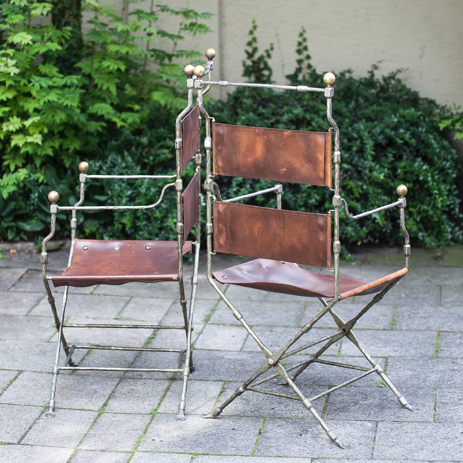 maison jansen chairs