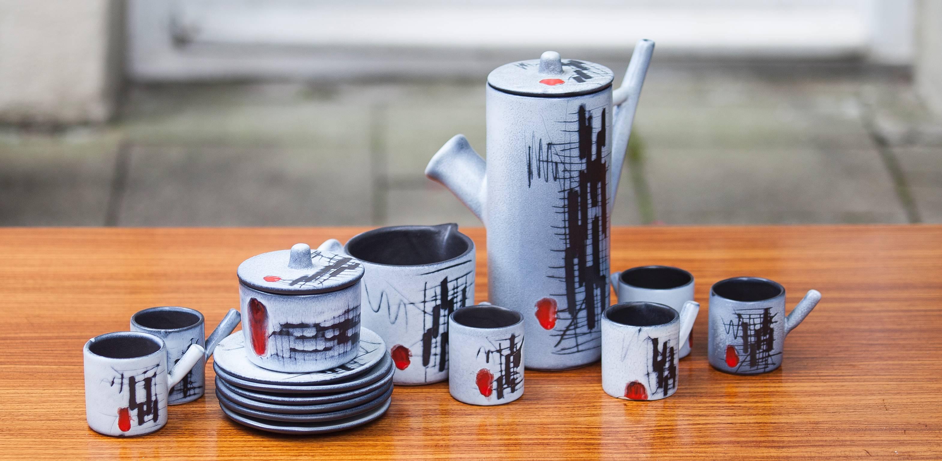 ceramica vallauris vintage