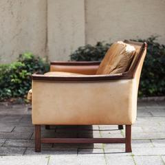 Torbjørn Afdal “Minerva” Sofa for Bruksbo