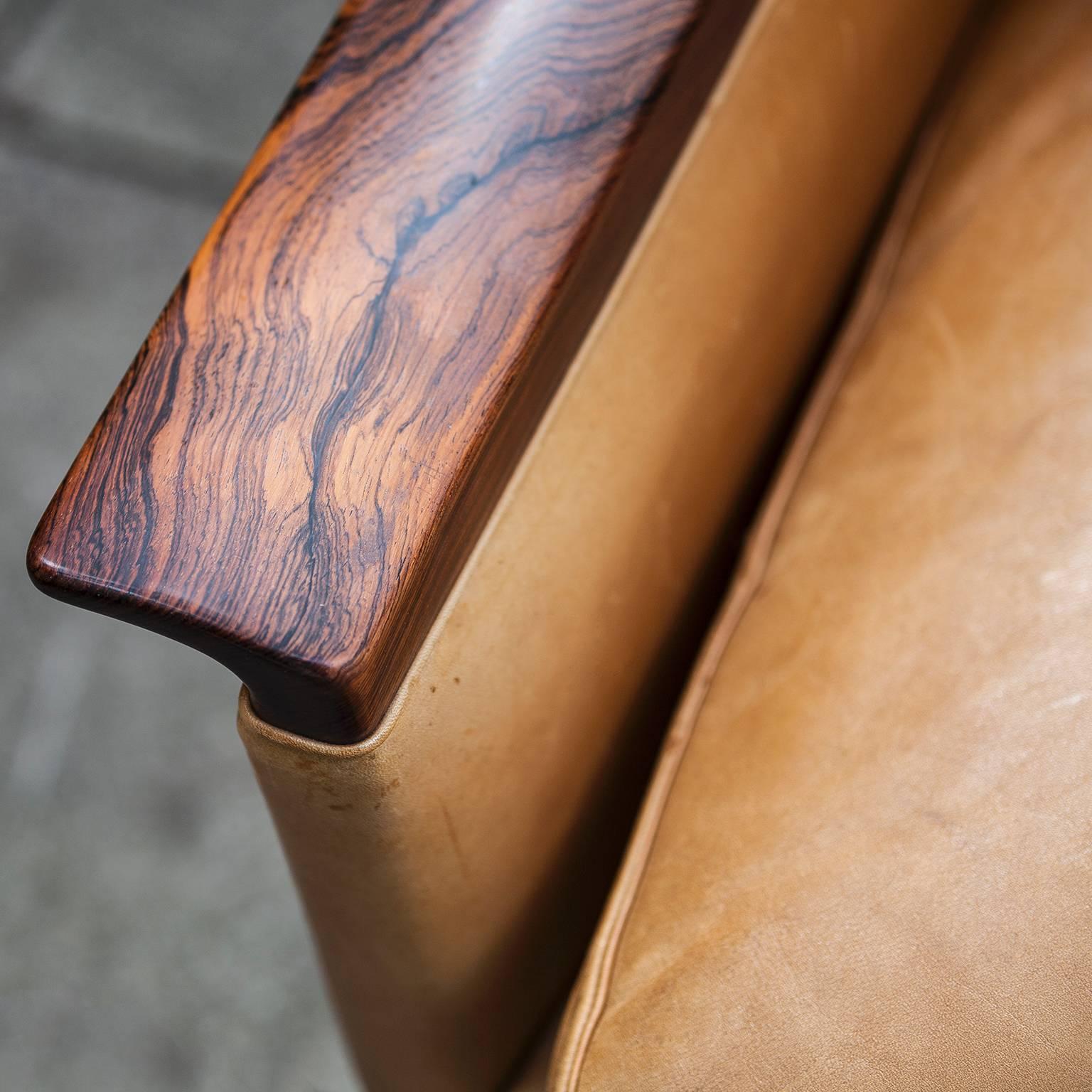 Torbjørn Afdal “Minerva” Sofa for Bruksbo In Good Condition In Munich, DE