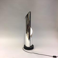 Large Stilnovo Table - Floor Lamp, 1970s