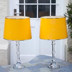 Ingo Maurer Table Lamp Modell Tiffany, 1969