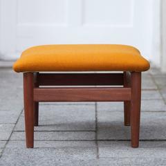 Finn Juhl Ottoman Japan Serie 1953