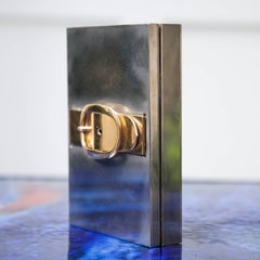 Hermes Cigar Box Signed