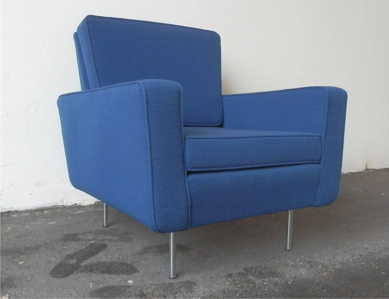 Mid-Century Modern Florence Knoll Sofa Set For Sale