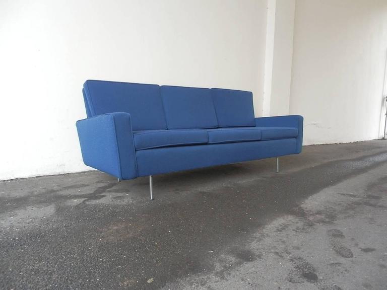 Florence Knoll Sofa Set For Sale at 1stDibs