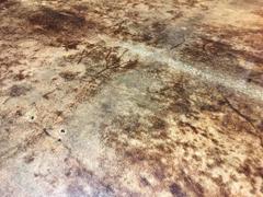 Table basse ou d'appoint avec tiroir par Aldo Tura