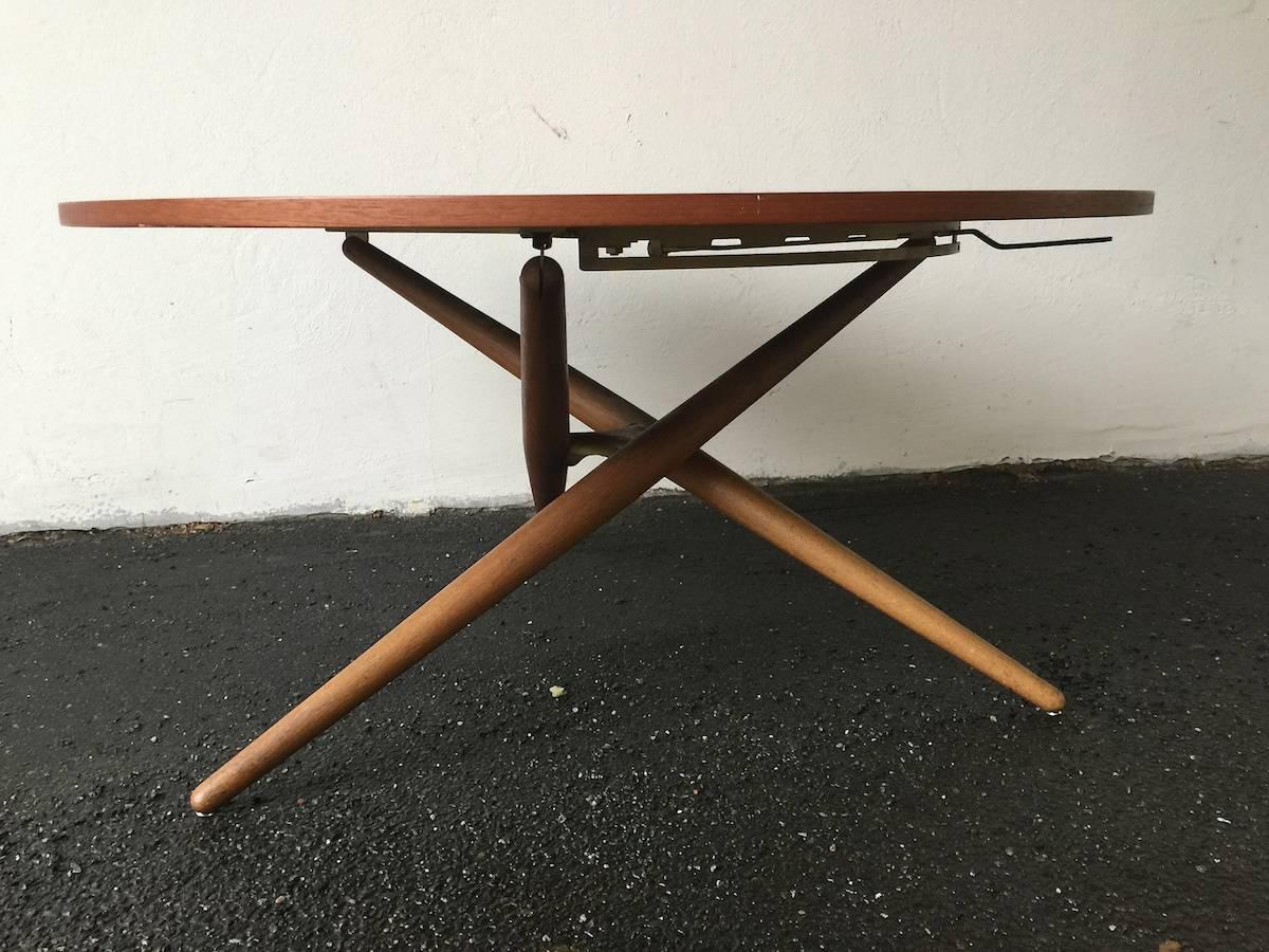 Jürg Bally Coffee or Dining Table In Good Condition In Munich, DE