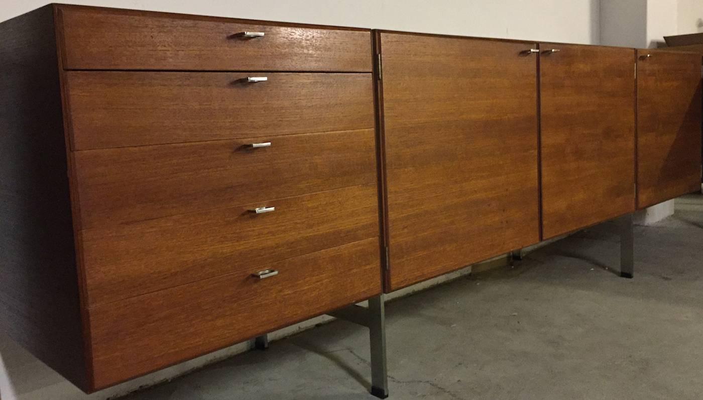 20th Century Extremely Rare and Exquisite Ib Kofoed-Larsen Sideboard