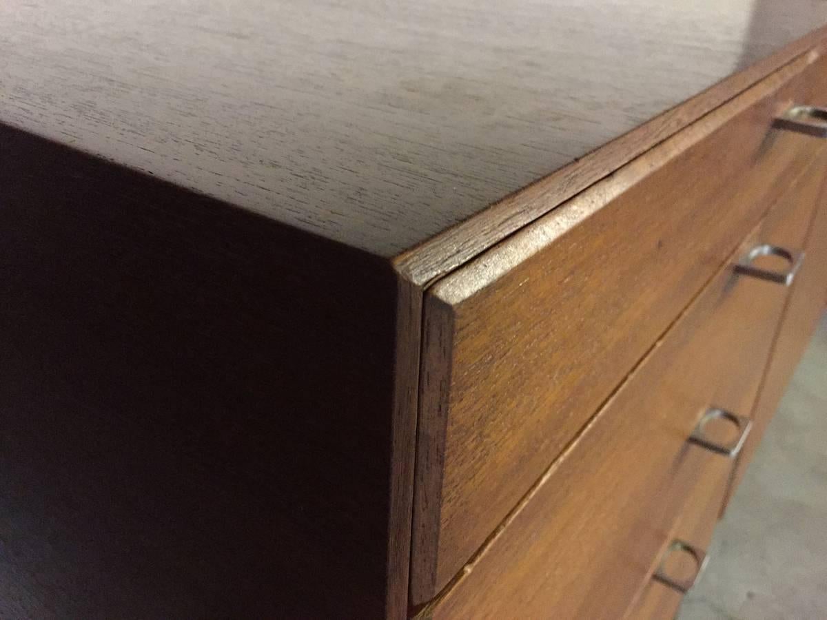 Extremely Rare and Exquisite Ib Kofoed-Larsen Sideboard 1