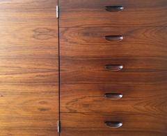 Rare and Beautiful Sideboard by Herbert Hirche