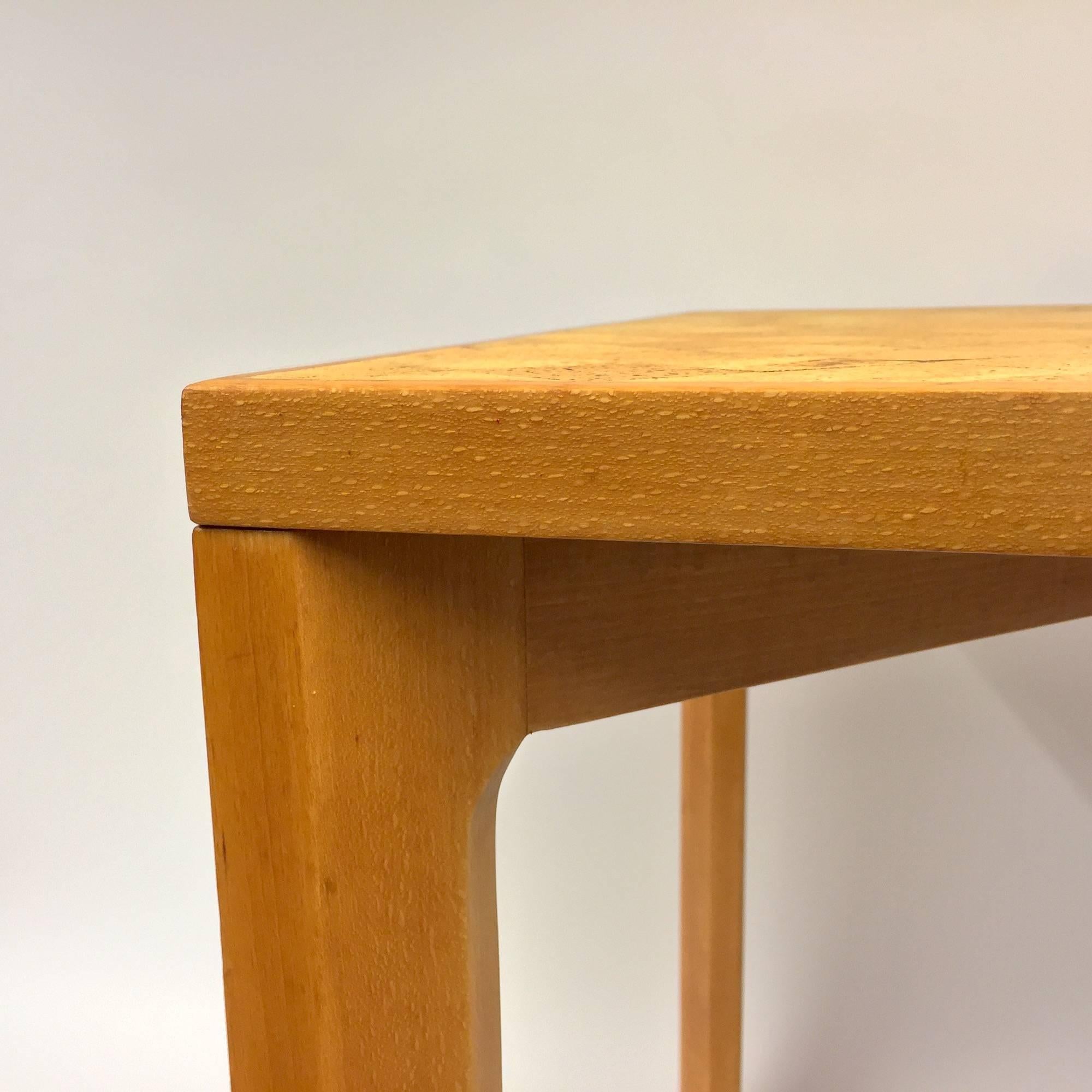 Poul Kjaerholm, PK 70 - Kanalen, Special Order Table In Good Condition In Munich, DE