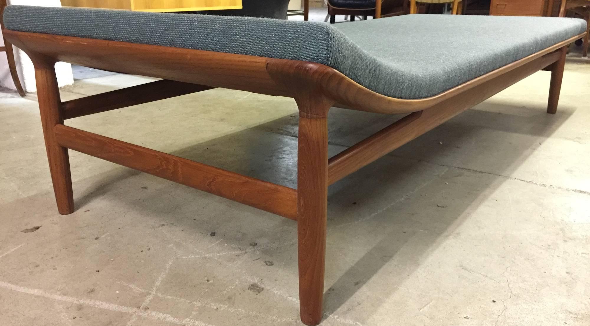 Very Rare Daybed No. 311 by Kurt Ostervig for Jason, Denmark In Excellent Condition In Munich, DE