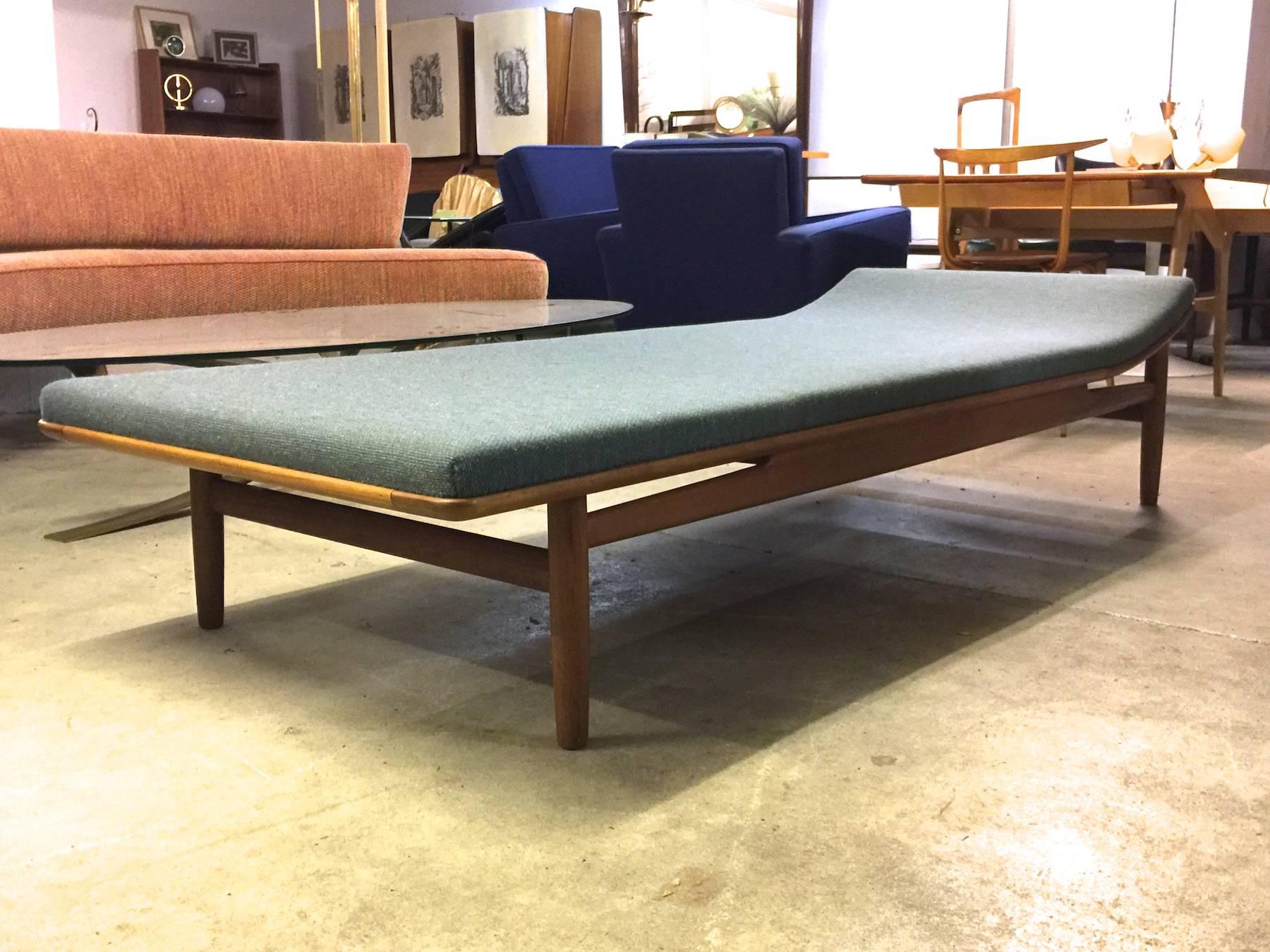 Mid-Century Modern Very Rare Daybed No. 311 by Kurt Ostervig for Jason, Denmark