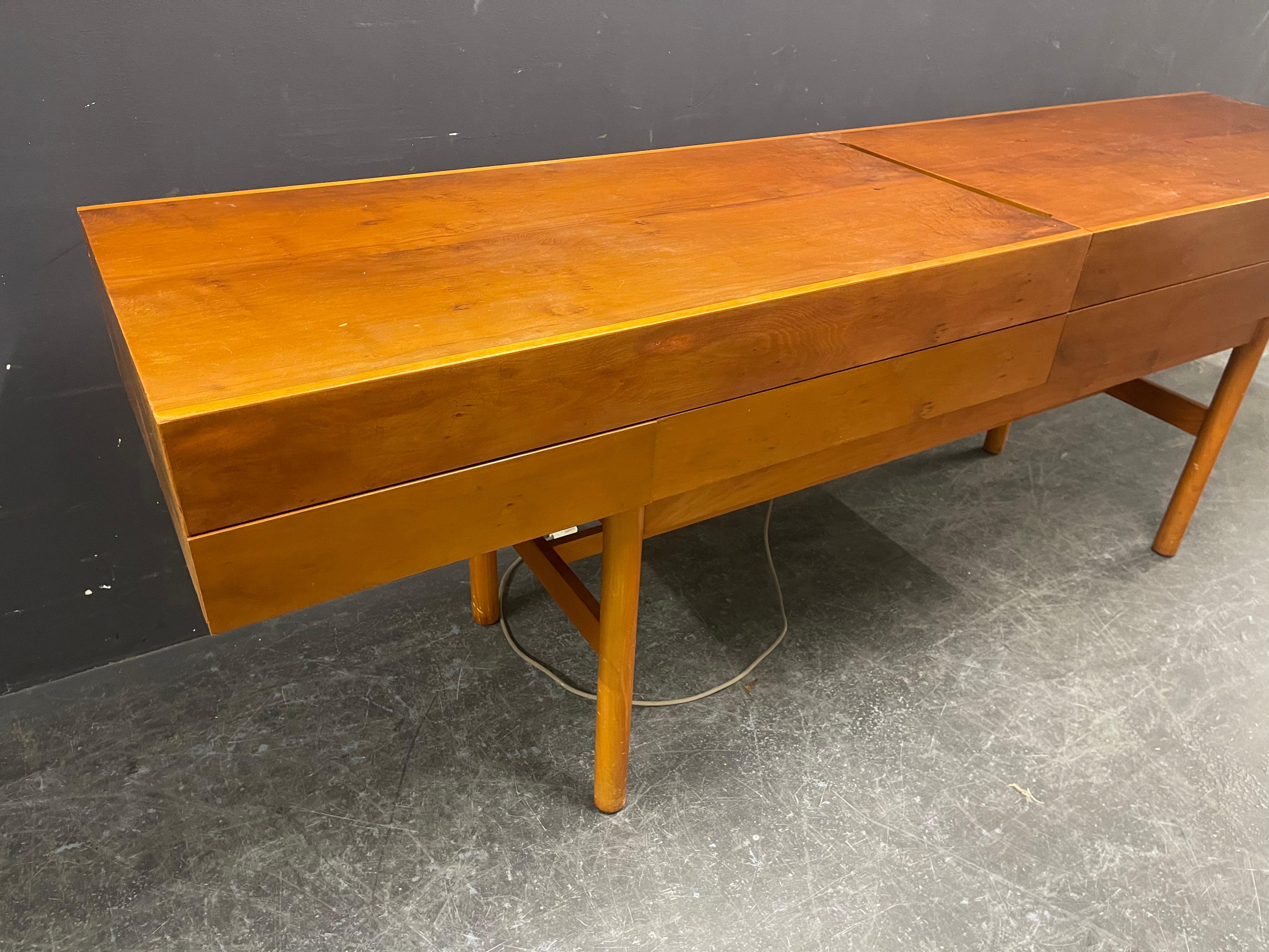 Rare Sideboard with Heating Plate 3