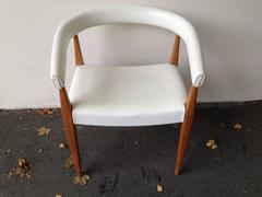 Rare No.114 Armchair by Nanna Ditzel