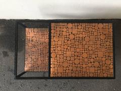 Carrito de bar muy raro