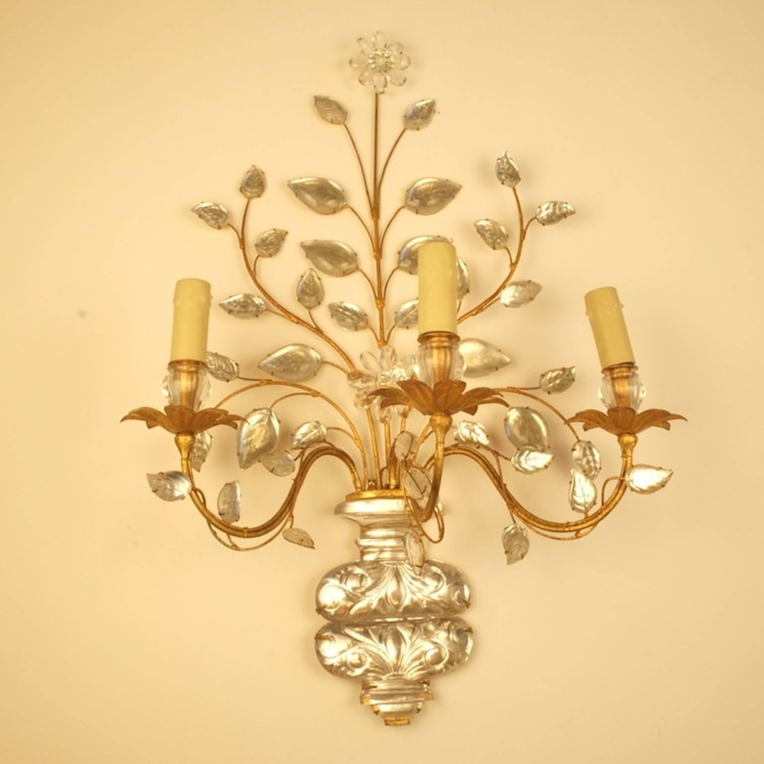 French Five Sconces by 