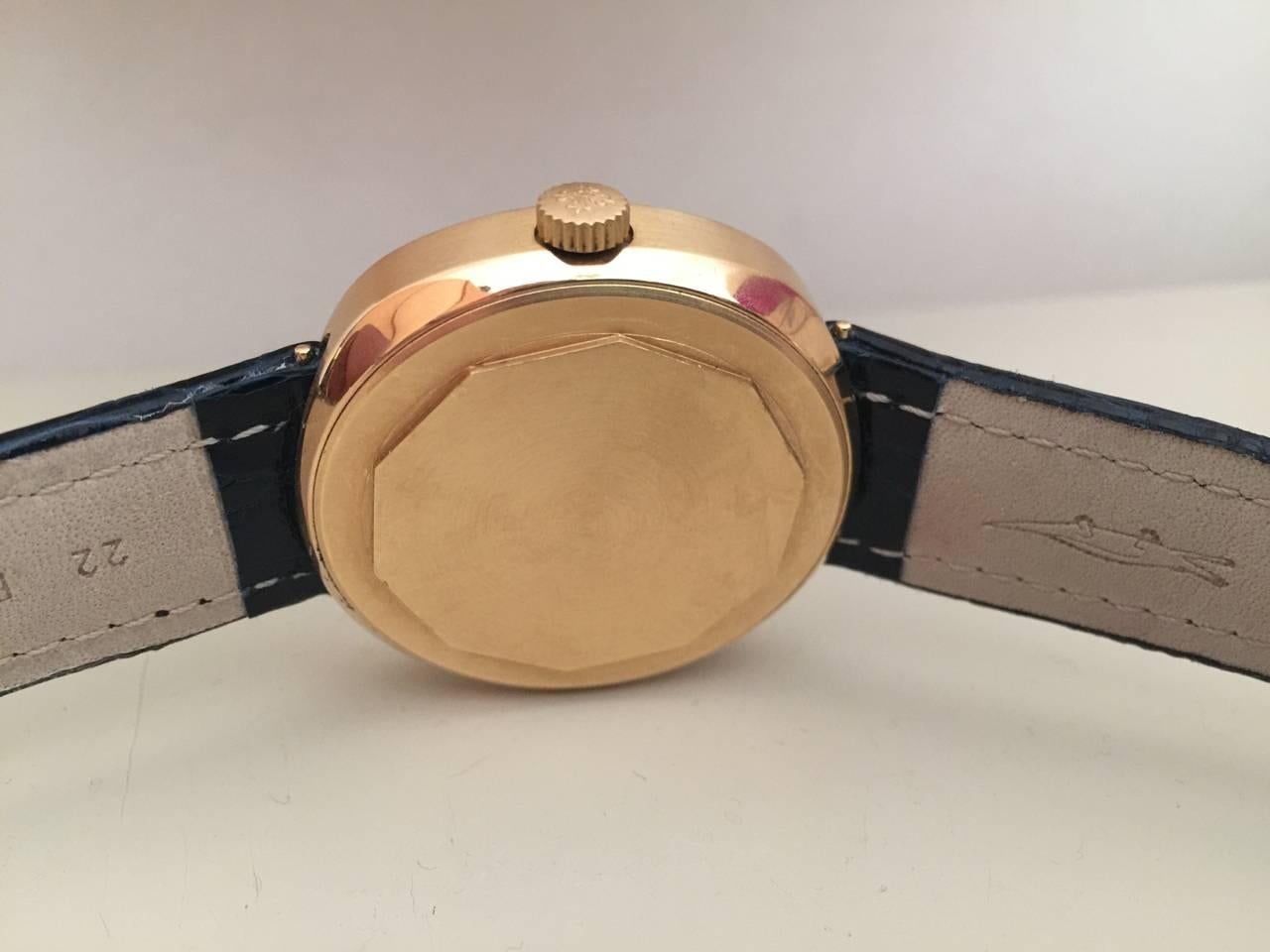 Ultra Rare Patek Philippe 3597/2- beta21 with Removable Bracelet at 1stDibs