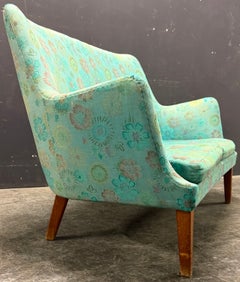 rare arne vodder AV53 settee