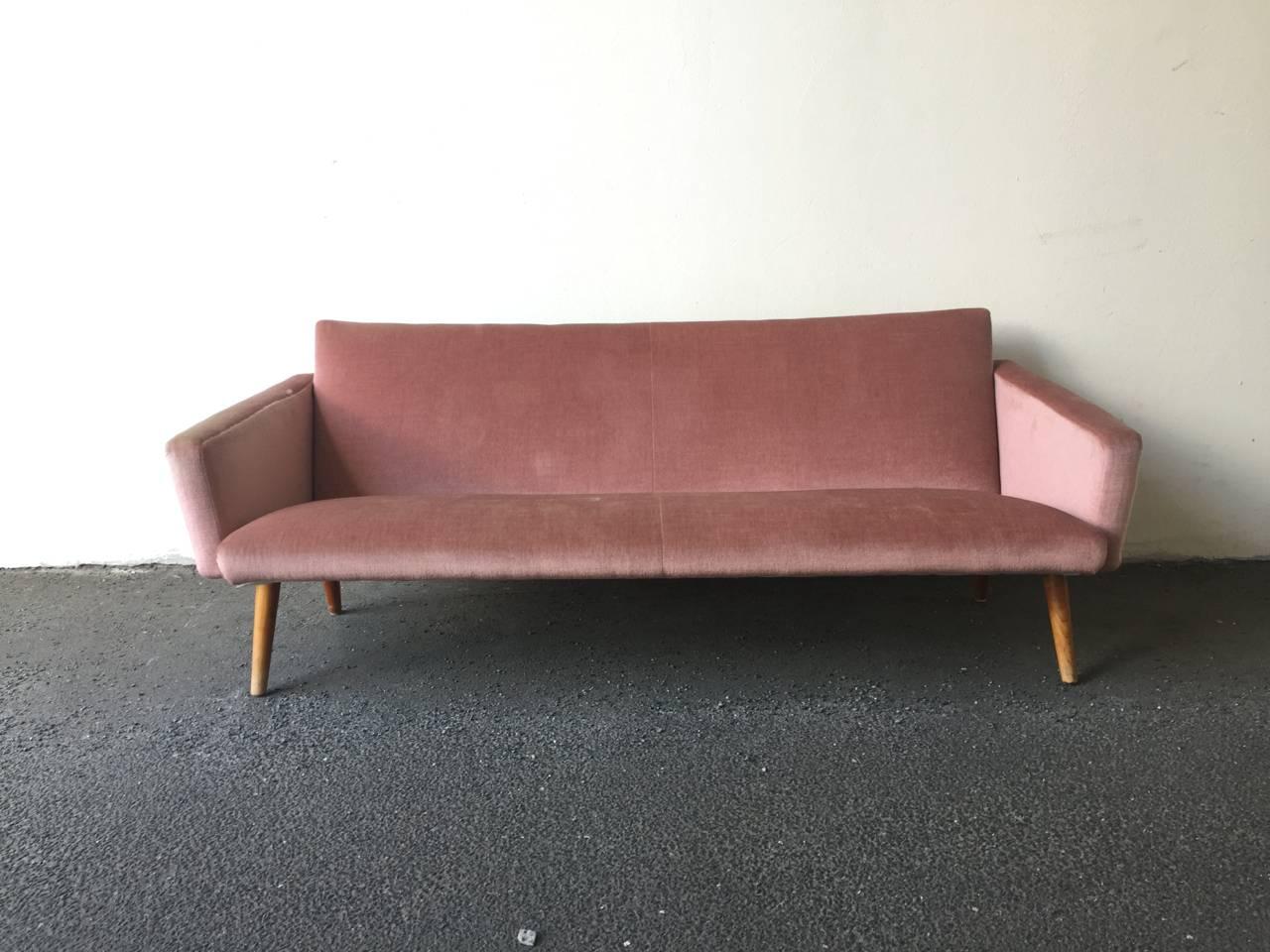 Wunderschönes italienisches Sofa-Set 2