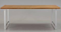 Very Rare Jorgen Hoj Working or Dining Table