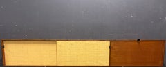 unique florence knoll wall cabinet
