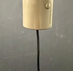 possibly unique lamp by gino sarfatti
