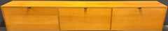 made on special order florence knoll no.131 hanging cabinet