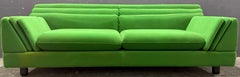 very rare sofa " symbol " by sawaya & moroni
