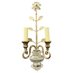 Schöne Wandleuchte „Maison Bagues“