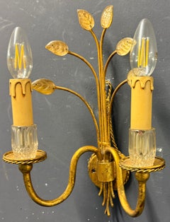 Schöne Wandleuchte „Maison Bagues“.