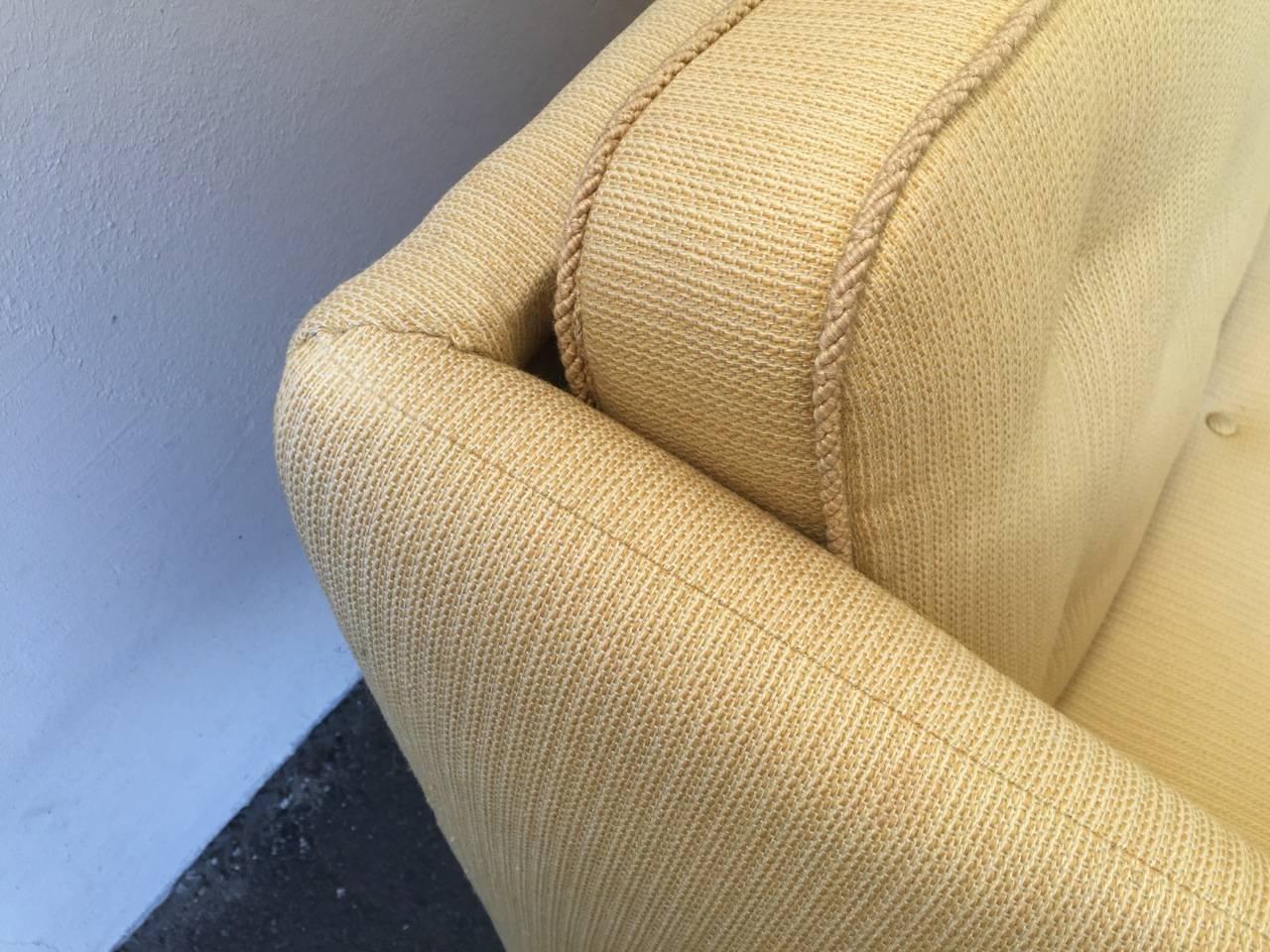 Very Rare 1.Edition Børge Mogensen No.1 Sofa 1