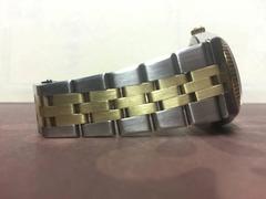 Very Rare Rolex Ref. 1630 Automatic Movement in Quartz Case