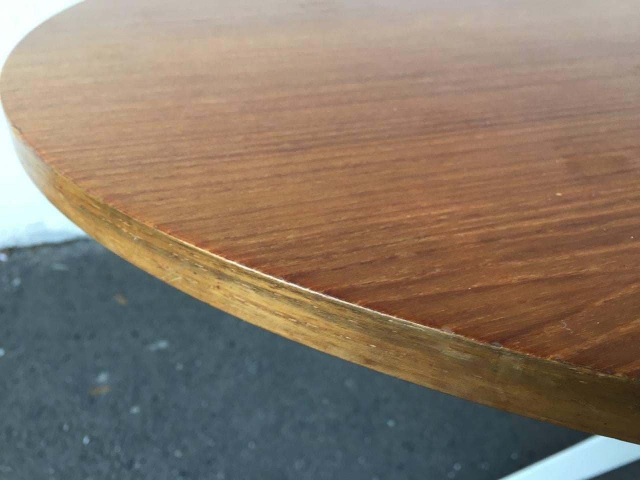 Mid-Century Modern Unique Richard Schultz Coffee Table for Knoll International For Sale