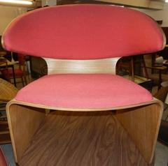 Seltener Hans Olsen Bikini Lounge Chair