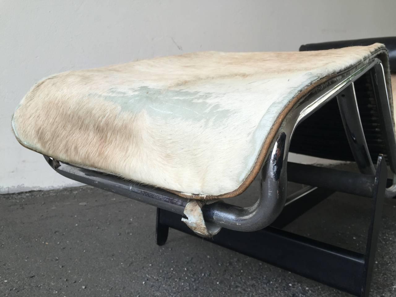 le corbusier chaise longue original