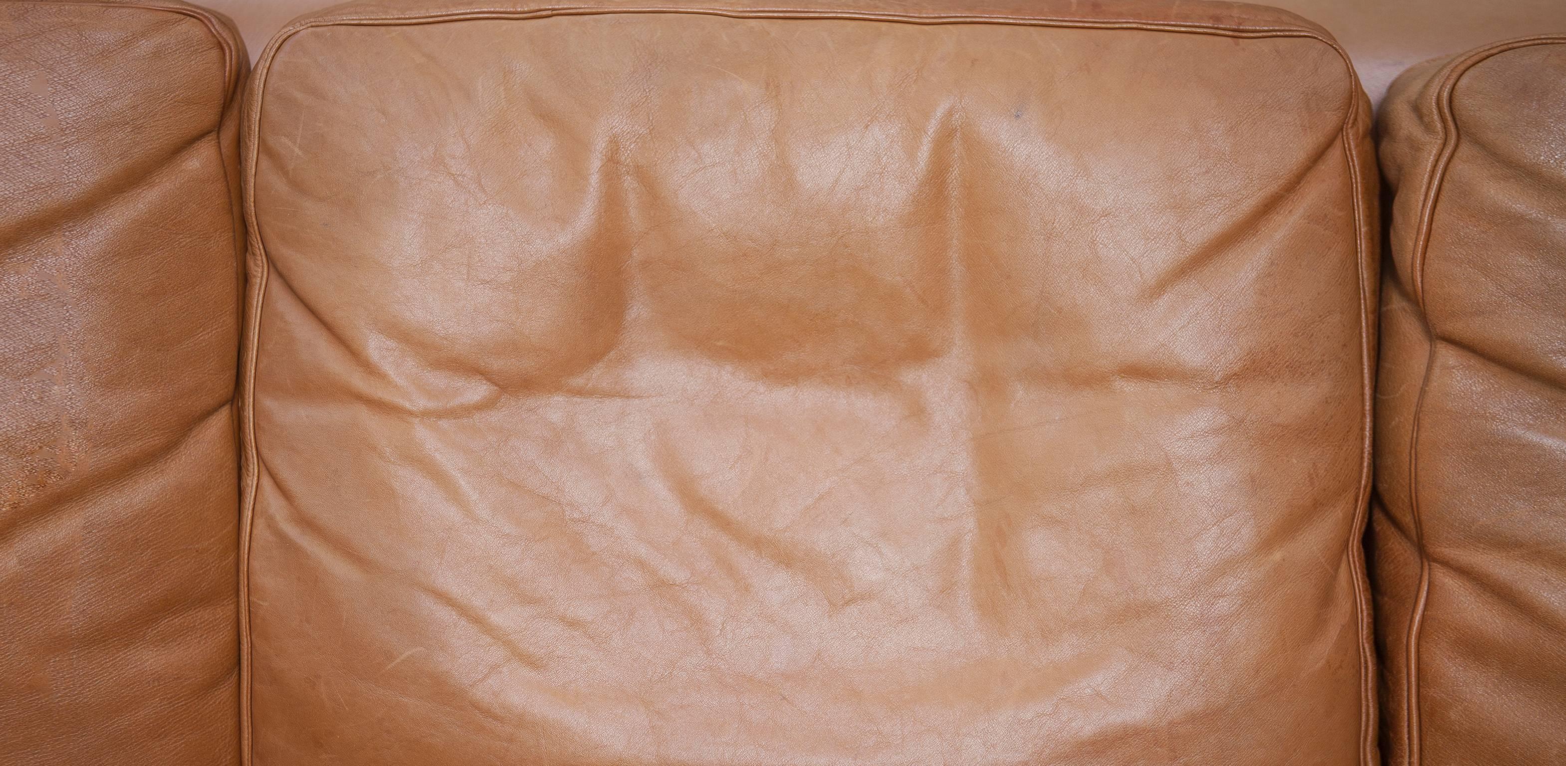 Norwegian Torbjørn Afdal “Minerva” Sofa for Bruksbo