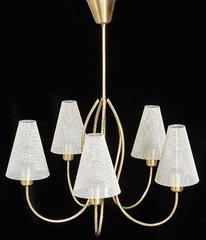 Lampada da soffitto dalla Finlandia